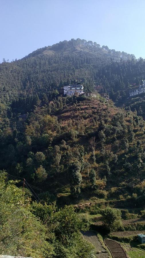 Icebergs Mussoorie - A Boutique Stay And 24 Hrs Roof Top Cafe Luaran gambar