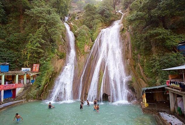 Icebergs Mussoorie - A Boutique Stay And 24 Hrs Roof Top Cafe Luaran gambar