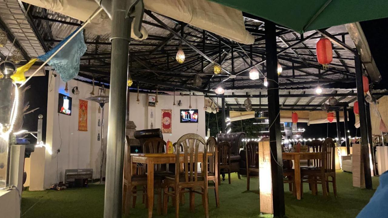 Icebergs Mussoorie - A Boutique Stay And 24 Hrs Roof Top Cafe Luaran gambar
